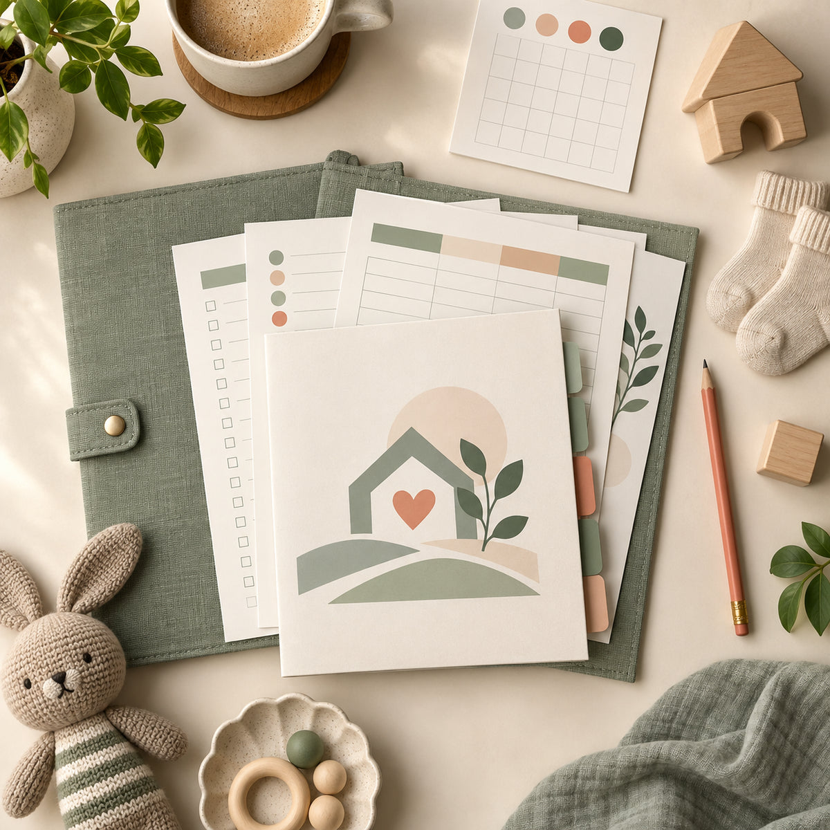 Childcare Choice & Setup Kit